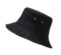 YAMEIZE Summer Trend Gorros Sombreros Adecuado - para Mujeres Jóvenes Hombres UV400 Beach Viajar Clásico Bucket Hat Fisherman Sombrero Sun Fishing Golf Outdoor