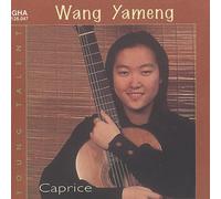 Yameng Wang - Caprice #24 / Grand Solo Op 14 / El Delirio