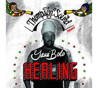 Yami Bolo - Healing Of All Nations [Vinilo]