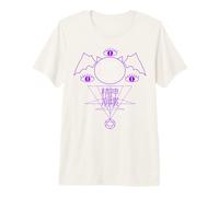 Yami Kawaii - Menhera Japonesa Creepy Camiseta Premium