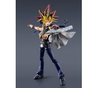Yami Yugi. SH Figuarts. Yu-Gi-Oh Bandai Tamashii Nations