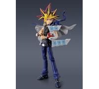 Yami Yugi. SH Figuarts. Yu-Gi-Oh Bandai Tamashii Nations