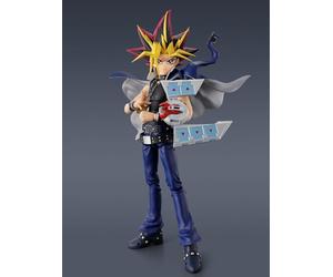 Yami Yugi. SH Figuarts. Yu-Gi-Oh Bandai Tamashii Nations