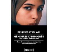Yamina Benguigui - Coffret - Mémoires d'immigrés, l'héritage maghrébin + Femmes d'Islam [Francia] [DVD]