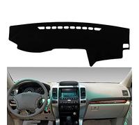 YAMKNICE Compatible con Toyota Land Cruiser Prado j120 2003-2009, Cubierta de salpicadero de Coche, Alfombrilla Antideslizante, Cubierta de salpicadero Anti-UV, protección Solar