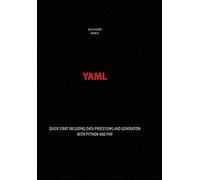YAML: Quick start including data processing and generation with Python and PHP