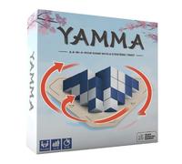 Yamma - Un juego de estrategia 3D abstracto 4 en una fila con un giro