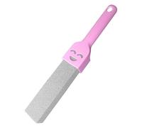 YAMSLAM Piedra pómez de limpieza para inodoros, cepillo de limpieza con mango extralargo, removedor de cal para parrillas de barbacoa, azulejos, piscinas