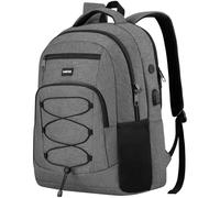 YAMTION Mochila Escolar Hombre y Mujer,Mochila Juvenil Adolescente Mochila Portatil para Estudiante Universidad Secundaria Oficina Trabajo
