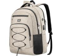 YAMTION Mochila Escolar Mujer,Mochila Chica Adolescente Mochila Portatil Niñas para Estudiante Universidad Secundaria Oficina Trabajo