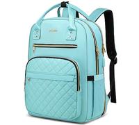 YAMTION Mochila Mujer Mochila Escolar Mochila Niña Adolescente Mochila Chica Portatil con USB para Instituto Universidad Oficina Ciudad Trabajo