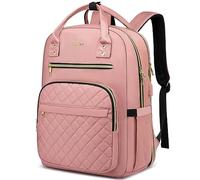 YAMTION Mochila Mujer Mochila Escolar Mochila Niña Adolescente Mochila Chica Portatil con USB para Instituto Universidad Oficina Ciudad Trabajo