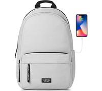 YAMTION Mochila Mujer Portátil 15.6 Pulgadas,Mochila Hombres,Mochila Niña para Colegio,Universidad,Viajes,Trabajo,Oficina