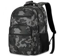 YAMTION Mochila para hombre, mochila escolar adolescente