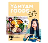 Yamyamfoods Yamyamfoods - Einfach asiatisch kochen: Über 70 authenti (Tapa dura)