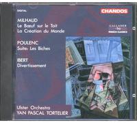 Yan Pascal Tortelier - ORCHESTRAL WORKS