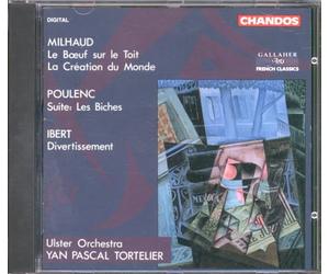Yan Pascal Tortelier - ORCHESTRAL WORKS