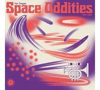Yan Tregger - Space Oddities 1974-1991 (vinyl) [Vinilo]