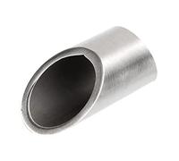 Yan Yin Slide - Barra deslizante para dedo para guitarra eléctrica, 58 mm, tamaño mediano, piezas de guitarra