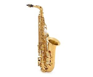 Yanagisawa AWO1 Alto Saxophone Gold Lacquer