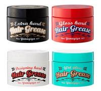 Yanagiya - Hair Grease Extra Hard - 90g