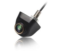 YananAC Cámara Trasera para Coche AHD 1080P, Funciona con Monitores de Radio que Admiten la Señal de Vídeo, Vista Lateral, Cámara de Visión Trasera, Monitor