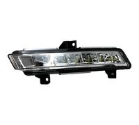 YananAC Luces diurnas delanteras derechas para coche compatibles con Renault Clio 4 (Iv) 2016-2020, luz diurna 266007864R