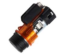 YananAC Toma de mechero de 12 V para Ypsilon II Line Panda Fiorino Palio Bravo Brava Grande Punto Doblo 500 Stilo Scudo 759155 735467047