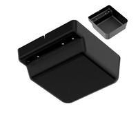 Yanayi Bote de pesca con piezas de repuesto, incluye tornillos, recipiente para cebo, para embalses, lagos, ríos, agua dulce, deportes al aire libre, trucha, bacalao, carpa, perca