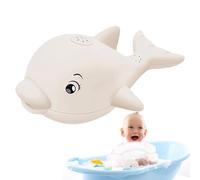 Yanayi Juguete De Agua con Spray De , Aspersor De Baño para Niños, Juego Sensorial Musical Interactivo para Viaje Playa Jardín Juego Natación Piscina