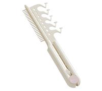 Yanayi Peine dor de Cabello | Peine En Forma De V Sin Daño | Herramienta De do Antiestática Suavizante Para Mujer Y Regalo