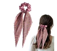Yanayi Scrunchies De Cabello Grueso | que no dañan peinados de niña | Coleteros Sin Daño En El Cabello,para Fino Medio Grueso Largo Corto Uso Diario Viajes Camping