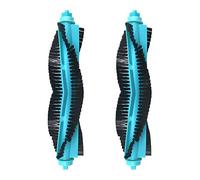 YanBan 2 cepillos de Rodillo para Cecotec Conga aspiradora 3290 3490 3690, Cepillo Principal de Repuesto para Viomi V2 V-RVCLM21B para Mijia STYJ02YM