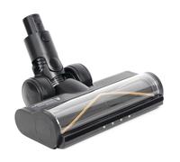 YanBan Cabezal de turbina eléctrica antienredos con LED, compatible con Dreame R10 R20 R30 T20 T20 Pro T30 V11SE V12 V12S V16 V16S, reemplazo rápido para suelos duros y alfombras
