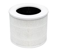 YanBan Filtro de repuesto para purificador de aire Compatible con LEVOIT Core Mini filtro HEPA verdadero #Core Mini-RF