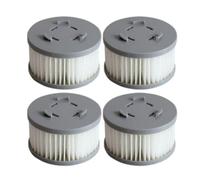YanBan Filtro HEPA de 4 piezas Comaptible con Xiaomi JIMMY JV85/JV85/H9 PRO Aspirador inalámbrico de mano