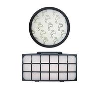 YanBan HEPA Filtros compatibles con Rowenta aspiradora ciclónica RO6962 RO6963 RO6971 RO6984 X-Trem Power ZR006001
