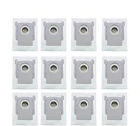YanBan Paquete de 12 bolsas de repuesto para iRobot Roomba i7 i7+ aspiradora Clean Base Aspiradora