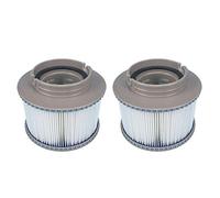 YanBan - Paquete de 2 filtros de Repuesto para MSPA FD2089, Bomba de Cartucho de Filtro Apto para MSPA Todos los jacuzzis Actuales