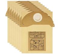 YanBan Paquete de 8 bolsas de polvo compatibles con aspiradora Karcher A2000 2003 2004 2014 2024 2054 2064 2074 S2500 WD2200