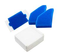YanBan Replacement HEPA Filter Set - Replaces Thomas 787241, 787 241, 99 Dust Cleaning Filter Replacements Vacuum Cleaner Filter Spare Parts