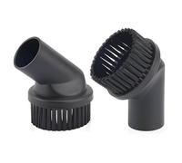YanBous 3 Cepillos de Polvo de 35mm, Cepillo Premium, Boquilla de Aspiradora para Muebles, Universalmente Compatible con la Mayoría de las Marcas Genéricas