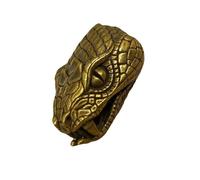 YANBOYI Colgantes de espadas de cabeza de serpiente, paraguas, trenzas de cuerda, cuentas de paracaídas, linternas, colgantes para exteriores