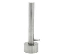 YANBOYI Falafel Maker - Cuchara profesional de acero inoxidable para albóndigas, apta para alimentos, no pegajosa, molde para carne