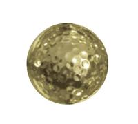 YANBOYI Pelota de práctica de doble capa chapada, accesorios de pelota de entrenamiento