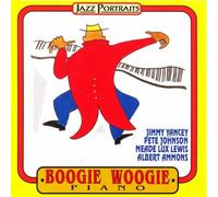Yancey - Boogie Woogie Piano [Import]