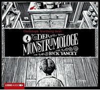 Yancey,Rick - Der Monstrumologe [Import]