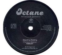 Yancey - Yancey - Standing Waiting - [7"]