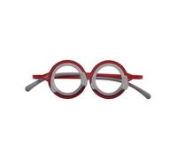 Yancheng Loudly Marco de prueba de lente óptica profesional con marcas de escala de eje de 0 a 180°, marco de prueba PD ajustable, ayuda de prueba de gafas ligera para inserción y ajuste de lentes (PD
