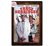 Yancy Derringer: The Complete Series